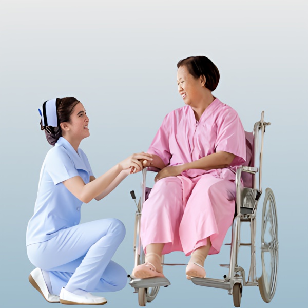 Elevating Lives: The Impact of 24 Seven Home Care on Nursing Services in Dubai